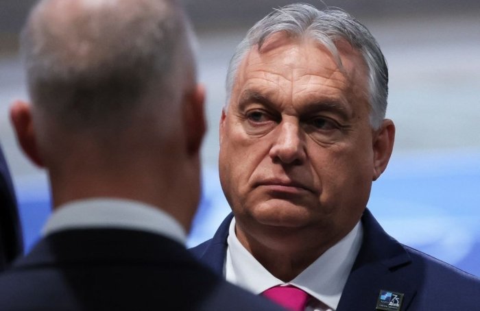  Orban: «Shimoliy oqim» portlashlari ortida AQSh turibdi