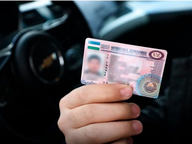 “A1” kichik milliy haydovchilik guvohnomasi  joriy etiladi “A1” kichik milliy haydovchilik guvohnomasi  joriy etiladi