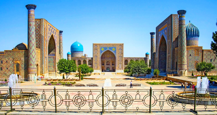 Samarqandga kirish yo‘llari 15 kunga yopiladi Samarqandga kirish yo‘llari 15 kunga yopiladi