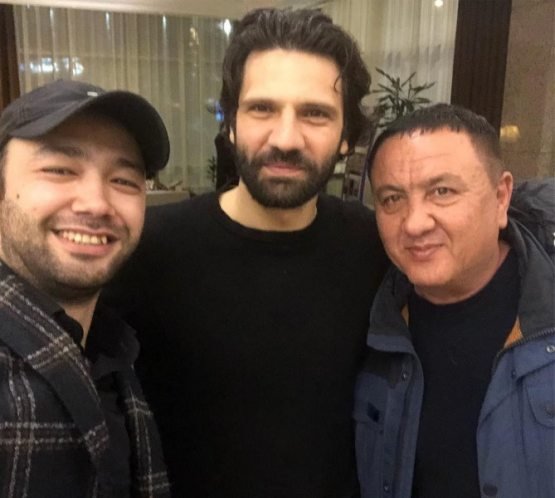 Alisher Uzoqov: "Burak O‘zchivit aktyor emas" (video)