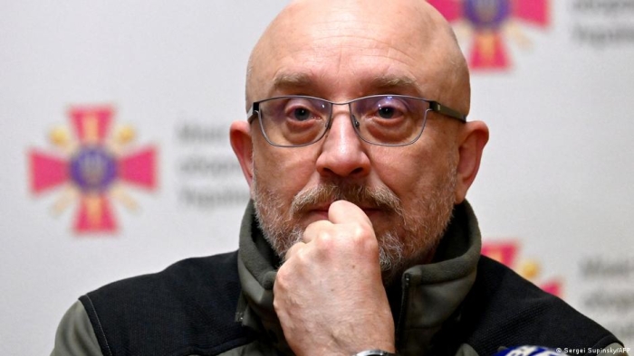 Reznikov Germaniyadan harbiy kemalar so‘radi