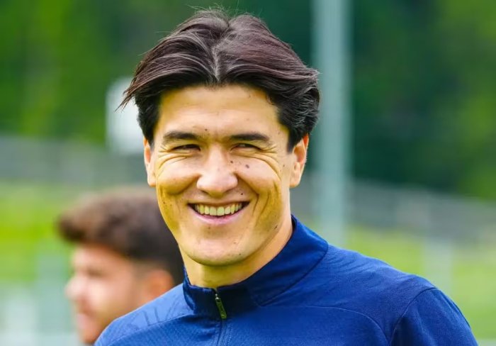 Eldor Shomurodov nega “Bashakshehir”ni tanlaganini tushuntirdi