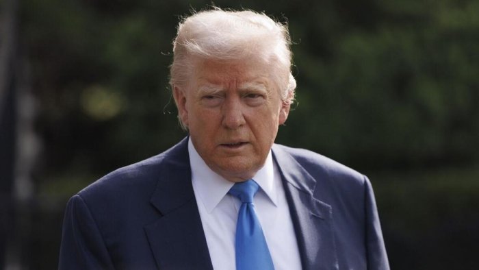 Donald Tramp Rossiyadan himoyalanish uchun sarflanayotgan mablag‘larni behuda deb hisoblamoqda