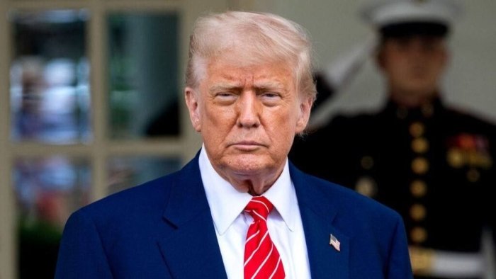 Трамп: АҚШ ва Эрон музокаралари тўхтатилгани ҳақида эшитмадим