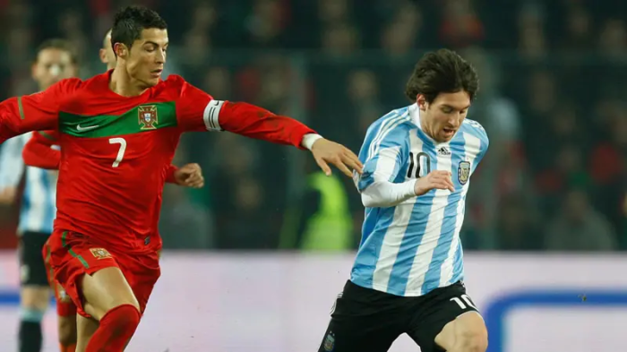 Messi yoki Ronaldu? Asrning eng buyuk futbolchisi kim bo‘ladi?