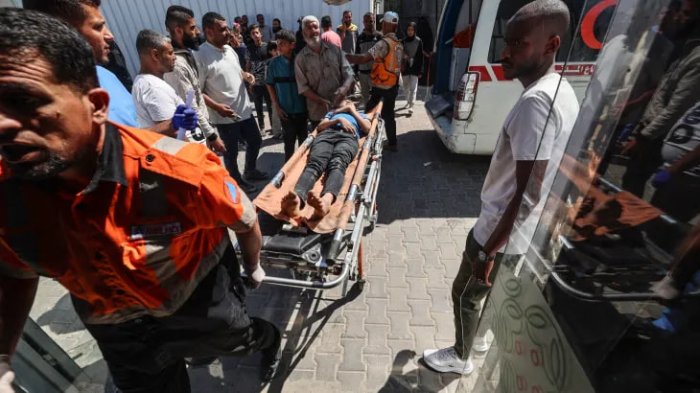 Isroilning eng kuchli hujumlaridan biri: Markaziy G‘azoda yo‘qotishlar katta