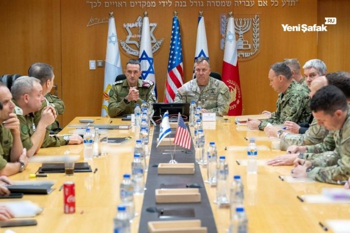 Isroil armiyasi bosh shtabi boshlig‘i arab hamkasblari bilan hamkorlikni muhokama qildi