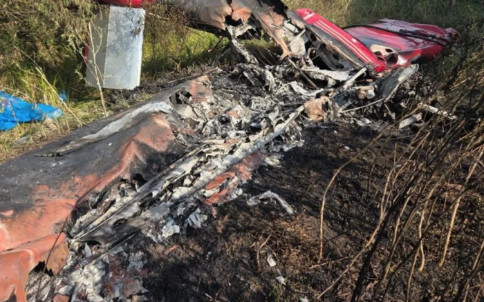 Словакияда спорт самолёти ҳалокатга учради