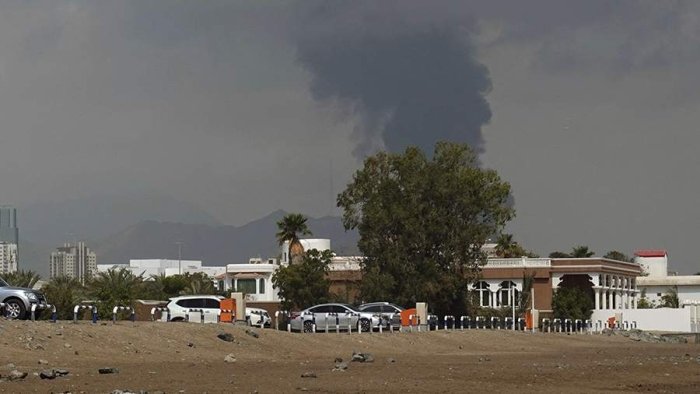 BAA prezidenti mamlakat «urush holatida» ekanini ma’lum qildi