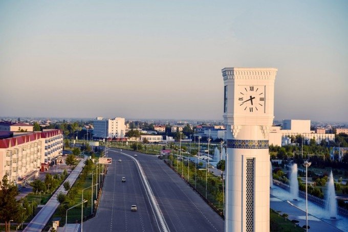 Qarshi shahrining hududi qariyb ikki baravar kengaydi