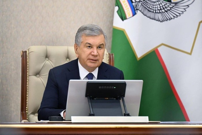 Энергетика соҳасидаги лойиҳаларни жадаллаштириш чора-тадбирлари муҳокама қилинди