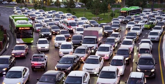 YHXX: 2 sentyabrda shaxsiy avtomobil emas, jamoat transportini tanlang
