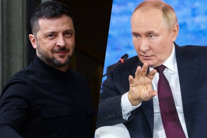 Ukrainaga zarbalarni to‘xtatishi shart