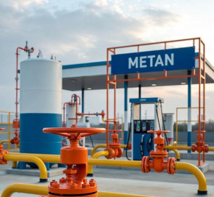 Havo harorati pasayishi sababli "metan zapravkalar" faoliyatiga vaqtincha cheklov kiritildi