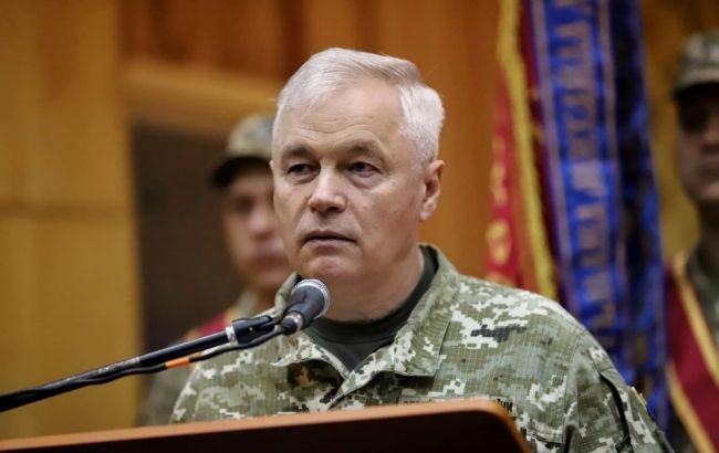 Ukrainada yana bir yangi qo‘mondon tayinlandi