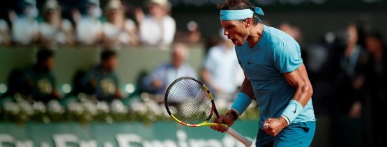 Rolan Garros. Nadal finalda Dominik Timni mag‘lub etdi va 11-bor bosh sovringa ega chiqdi
