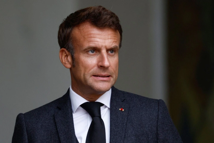 Makron: "Hududiy masalalarni faqat Ukraina muhokama qilishi mumkin, AQSh emas"