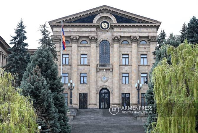 Арманистон Европа Иттифоқининг Озарбайжон билан чегарадаги миссиясини ратификация қилади