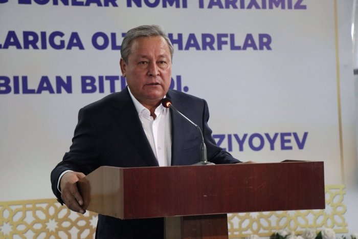 Xizmat vaqtida halok bo‘lgan profilaktika inspektori «Jasorat» medali bilan taqdirlandi (video)