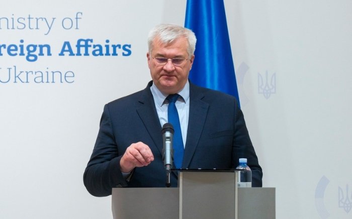 Ukraina Rossiya delegasiyasi bilan Anqarada uchrashuv o‘tkazilishi haqidagi ma’lumotni rad etdi