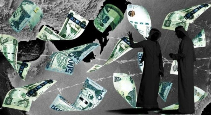 АҚШ ва Эрон ўртасидаги уруш БАА ҳамда Саудия Арабистони ўртасида “жиддий ихтилоф” келтириб чиқарди