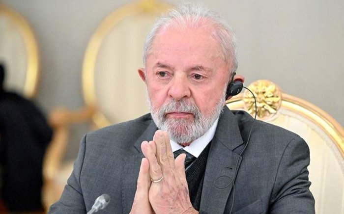 Бразилия президенти: "АҚШнинг ўрнига бошқа ҳамкор топамиз"
