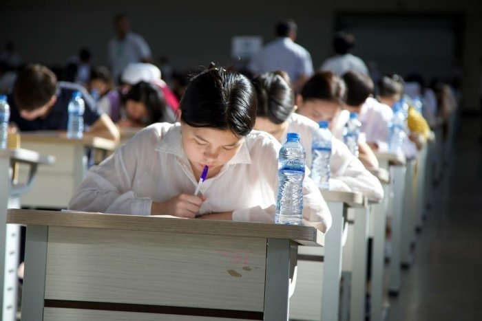 Bugundan 2025/2026 o‘quv yili uchun test sinovlari boshlandi