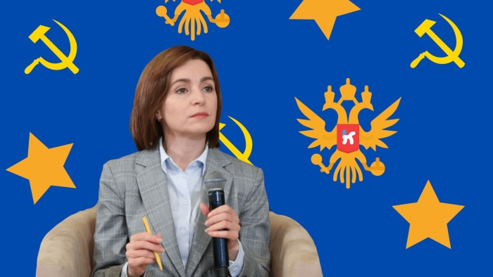 Молдова президенти Майя Санду нега онасини мамлакатдан олиб чиқиб кетди?