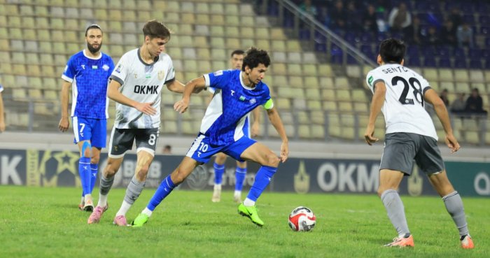 Superliga. 24-turning dastlabki ikki uchrashuvi bo‘lib o‘tdi