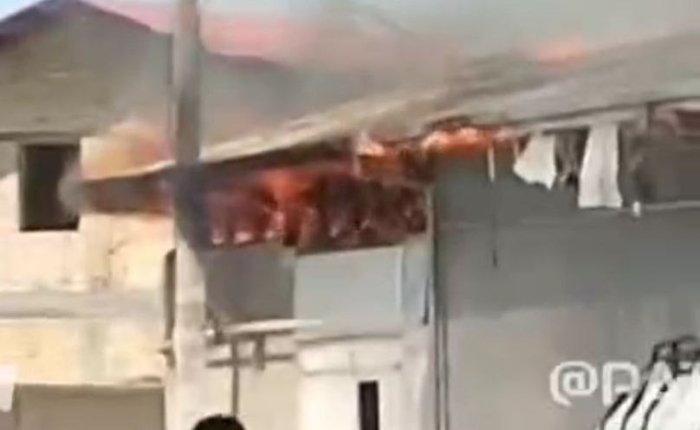 Sergeli tumanida ikki uyda yong‘in ro‘y berdi