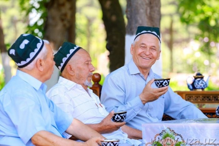 O‘zbekiston aholisining o‘rtacha umr ko‘rish davomiyligi 75,1 yoshga yetdi