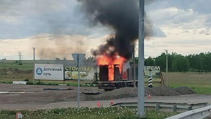 G‘arb Kiyevning aerodromlarga qilgan hujumlaridan so‘ng noxush haqiqatni tan oldi