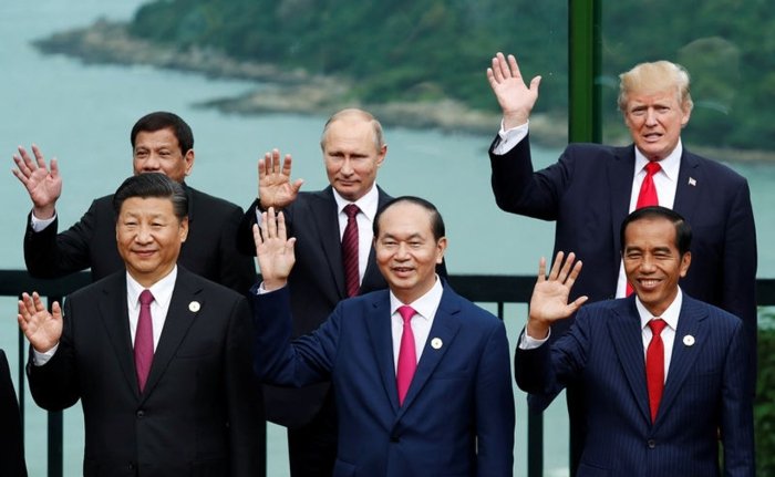Трамп Путин ва Си Жинпингни G20 саммитида кўришни истамоқда