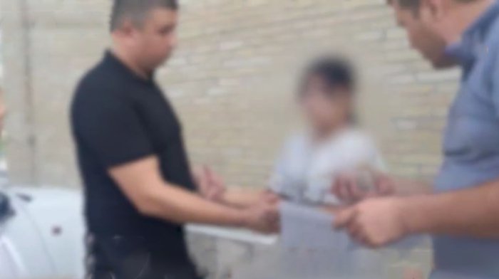 Farg‘onada qizining «sevgilisi»dan pul talab qilgan ota qamaldi