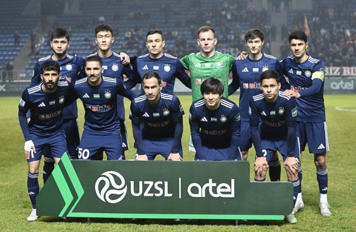 «Пахтакор»нинг Анталия йиғинидаги рақиблари маълум