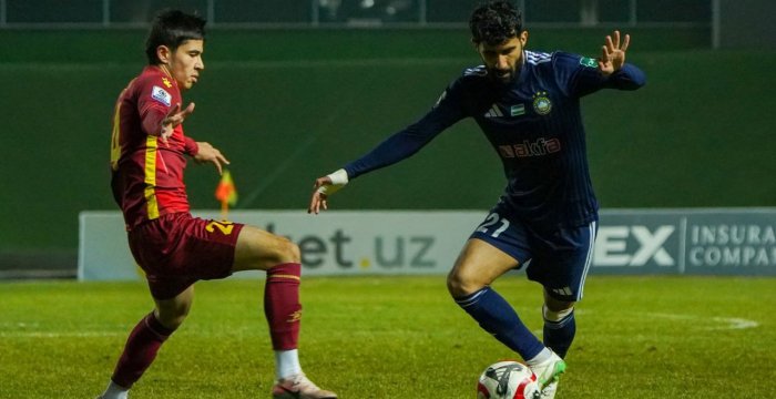 "Paxtakor" futbolchisi "Persepolis"ga o‘tishi mumkin