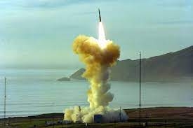 AQSh Minuteman III qit’alararo ballistik raketasini sinovdan o‘tkazdi