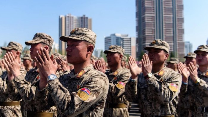 KXDR Rossiyaning Ukraina bilan urushida o‘z qo‘shinlari ishtirok etayotganini tasdiqladi