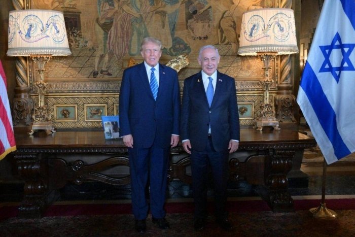  Netanyaxu Tramp Eronning raketa hujumidan keyin Isroilning javob zarbasini cheklash uchun unga bosim o‘tkazganini aytdi 