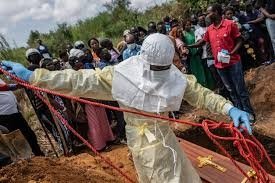 Keniyada Ebola karantin markaziga qarshi ommaviy noroziliklar boshlandi