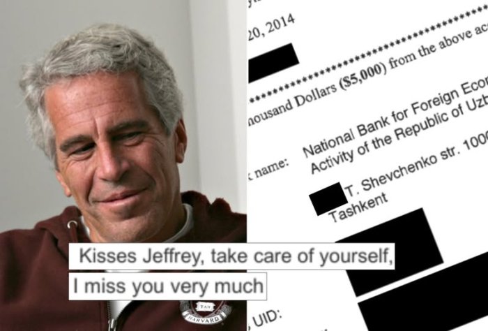 "Eypshteyn ishi": Samarqandlik moliyachi qizning bu jinoyatchiga qanday aloqasi bor?