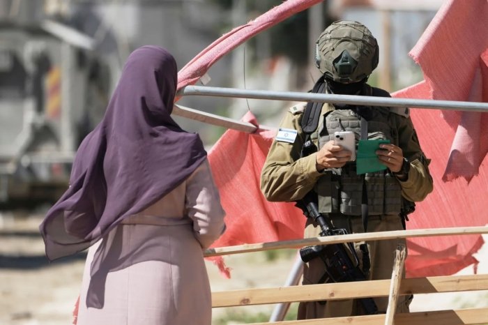 Isroil urushda ishtirok etishdan bosh tortgan askarlarni qamoqqa tashlayapti