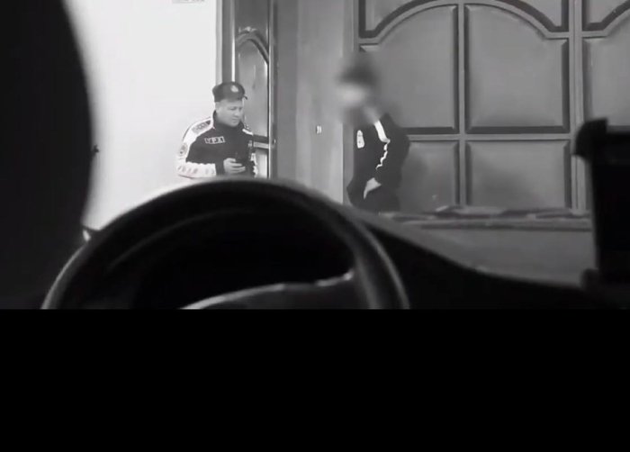 Бегона авторақамда сайр қилиш 17 ёшли йигитга қимматга тушди