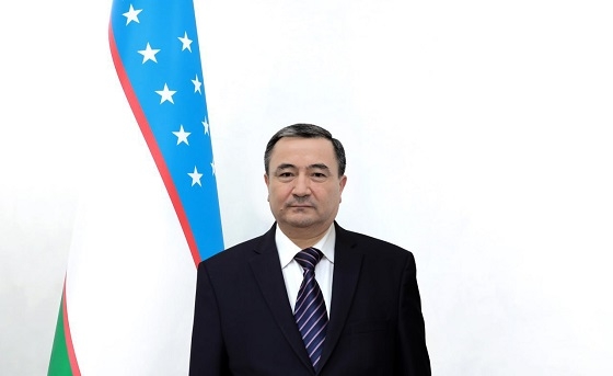 Shermatov Kamoliddin Mamurovich Samarqand viloyati Ekologiya, atrof-muhitni muhofaza qilish va iqlim o‘zgarishi boshqarmasi boshlig‘i etib tayinlandi