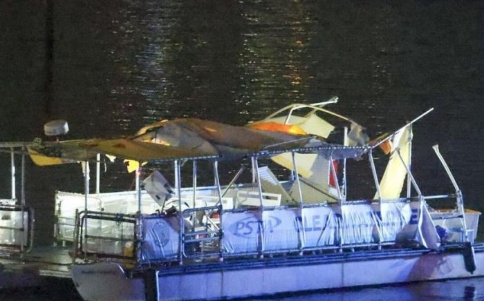 Florida shtatida kemalar avariyasida bir kishi halok bo‘ldi