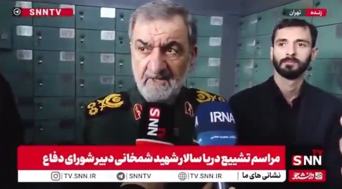 Eron AQSh bilan urushni to‘xtatish shartlarini ma’lum qildi