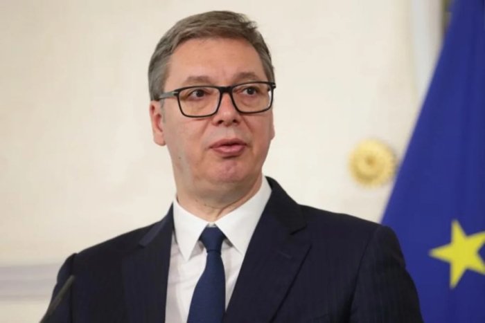 Сербия президенти: "Европа катта уруш ёқасида турибди"