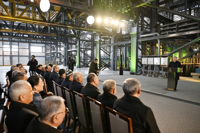 Olmaliq kombinati mis ishlab chiqarish bo‘yicha dunyodagi uchta eng yirik kompleksdan biriga aylanadi