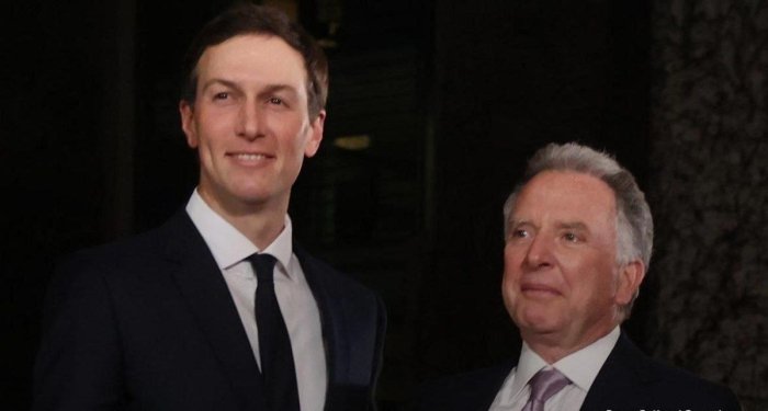  Bloomberg: Уиткофф ва Кушнер Путин билан учрашиш учун Москвага боришни режалаштирмоқда