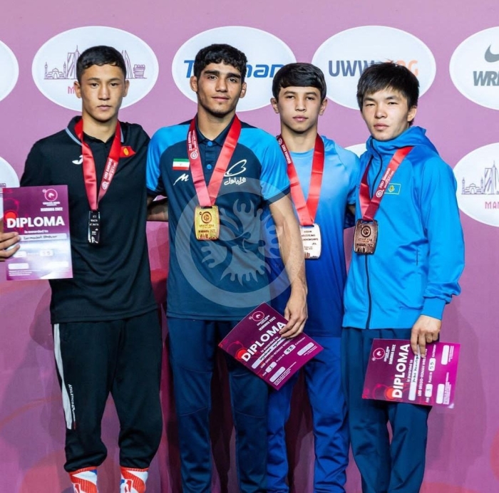 O‘zbek kurashchilari Osiyo chempionatini 4 ta medal bilan boshlashdi